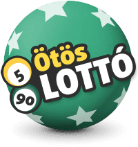 Ötöslottó